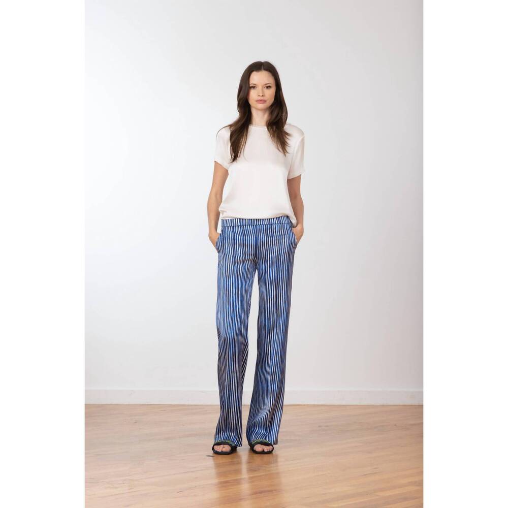 NEW AVENUE MONTAIGNE castel pants in riviera